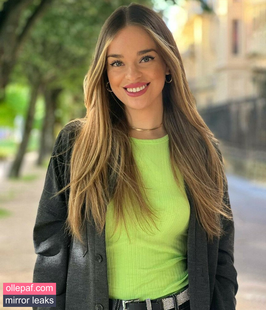 Latest Leaks Aitana Etxeberria Nude #34 - Fapello