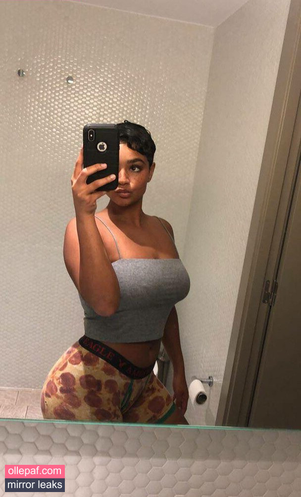 Latest Leaks Aiyanaalewis Nude #3 - Fapello