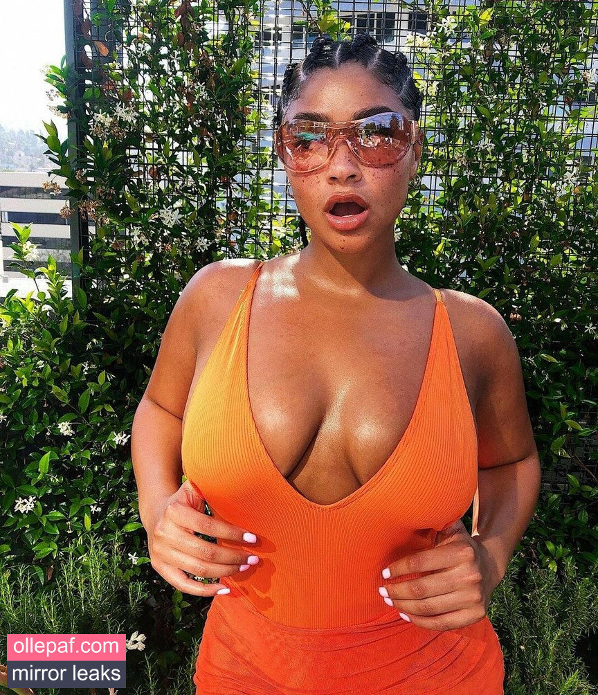 Latest Leaks Aiyanaalewis Nude #6 - Fapello