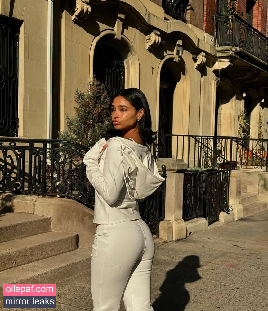 Latest Leaks Aiyanaalewis Nude #7 - Fapello
