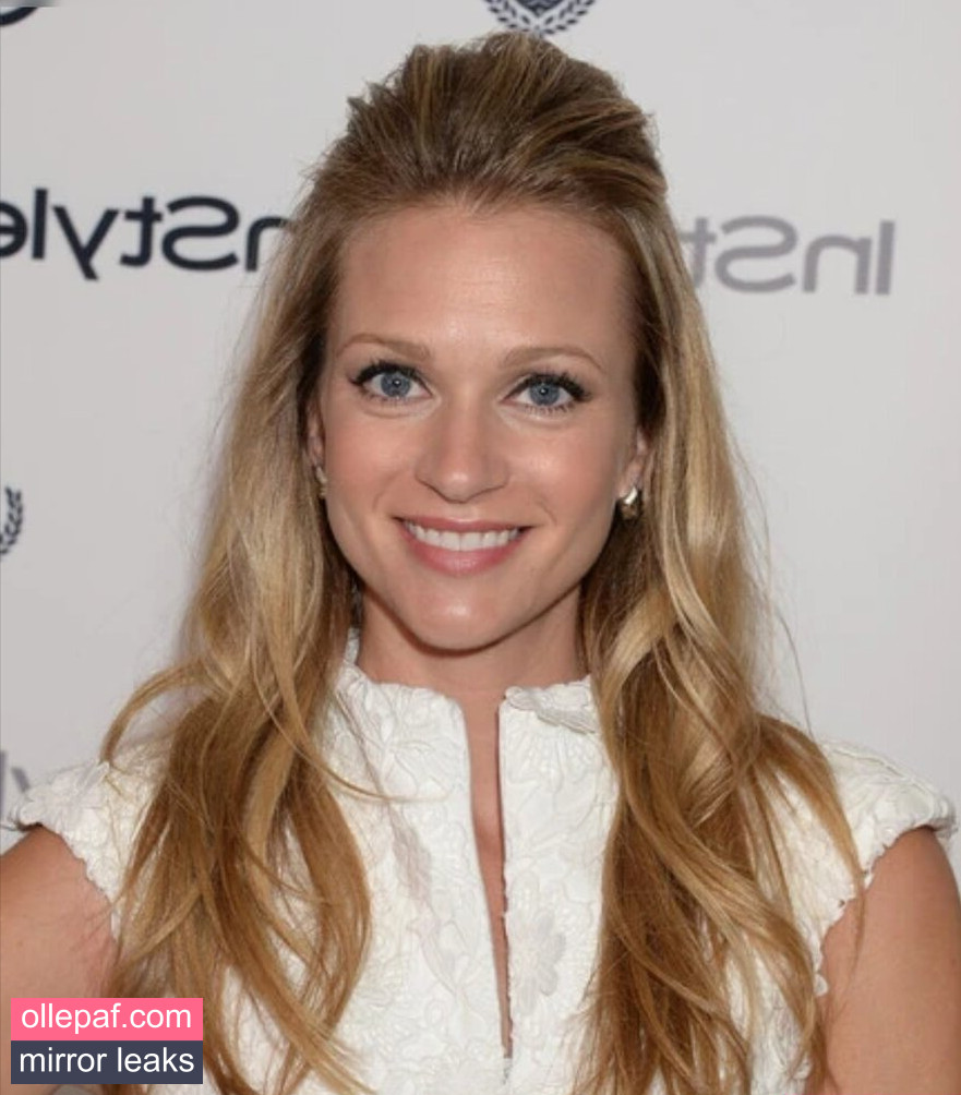 Latest Leaks AJ Cook Nude #18 - Fapello