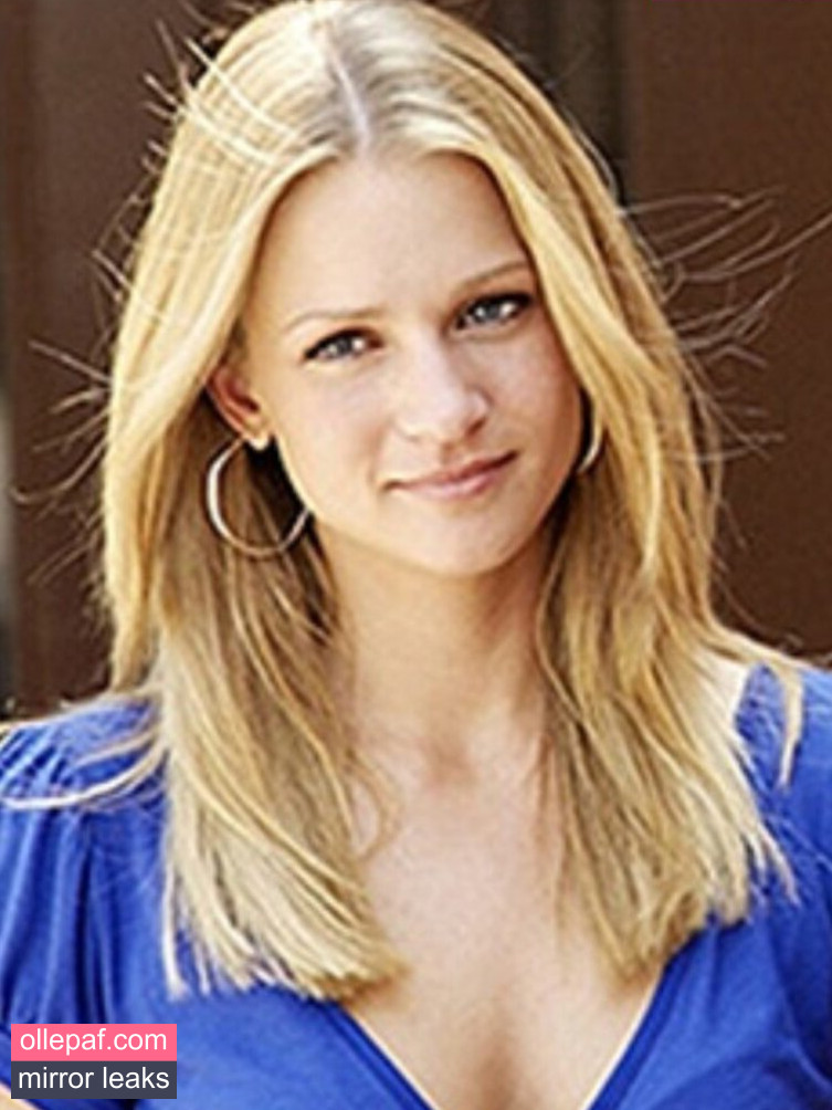 Latest Leaks AJ Cook Nude #20 - Fapello