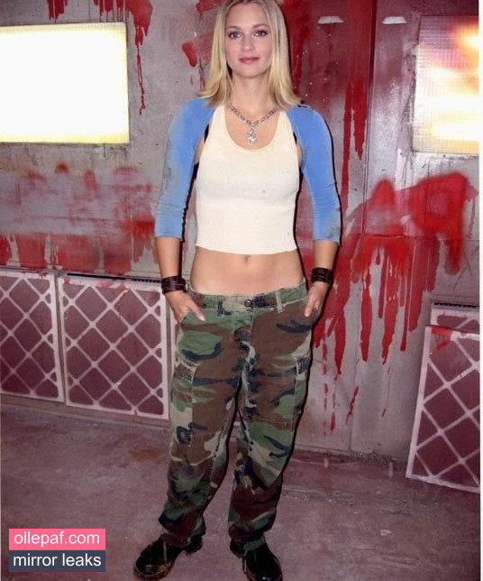 Latest Leaks AJ Cook Nude #3 - Fapello