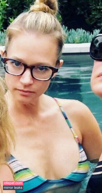 Latest Leaks AJ Cook Nude #23 - Fapello
