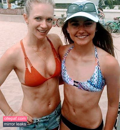 Latest Leaks AJ Cook Nude #25 - Fapello