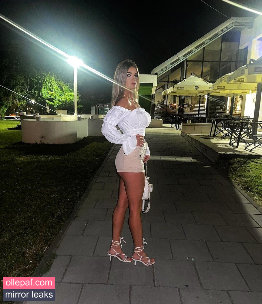 Latest Leaks Ajla Dautovic Nude #31 - Fapello