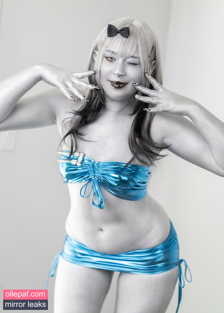 Latest Leaks akakumiu Nude #10 - Fapello