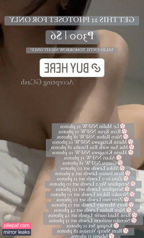 Akari_Cos Nude Leaks OnlyFans #135 - Fapello