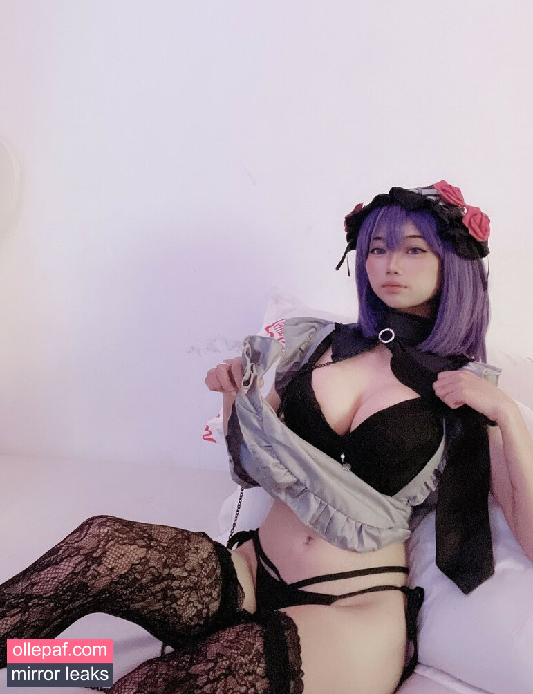 Akari_Cos Nude Leaks OnlyFans #270 - Fapello