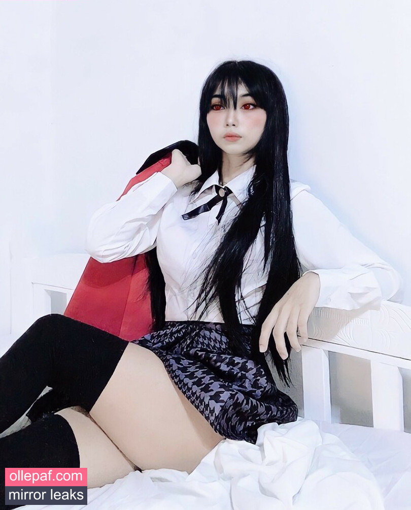 Akari_Cos Nude Leaks OnlyFans #279 - Fapello