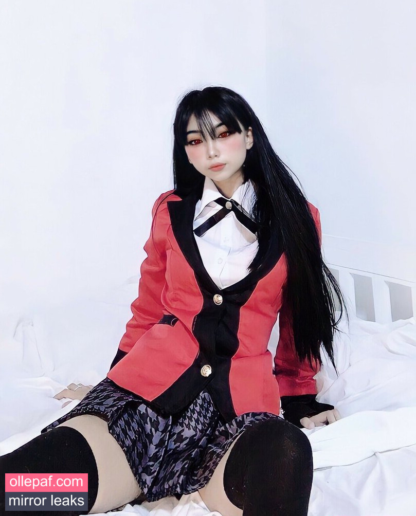 Akari_Cos Nude Leaks OnlyFans #280 - Fapello