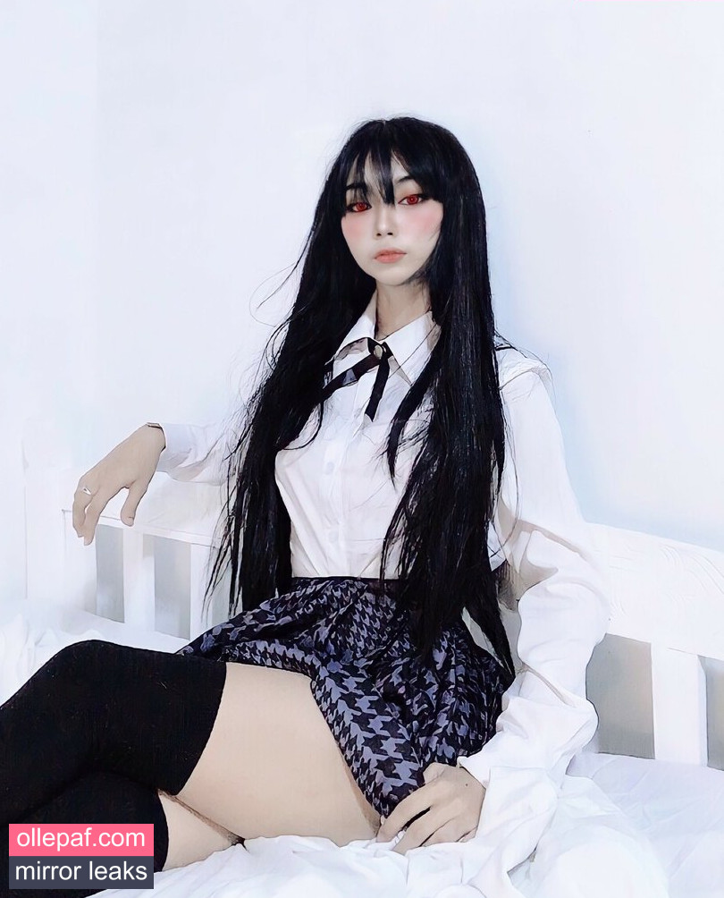 Akari_Cos Nude Leaks OnlyFans #286 - Fapello