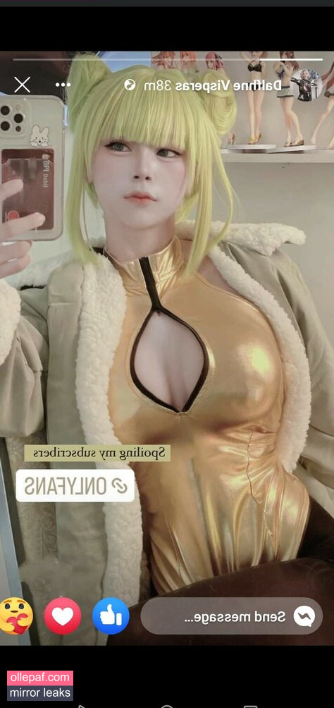 Akari_Cos Nude Leaks OnlyFans #298 - Fapello