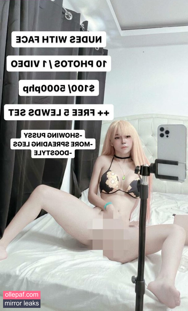 Akari_Cos Nude Leaks OnlyFans #302 - Fapello