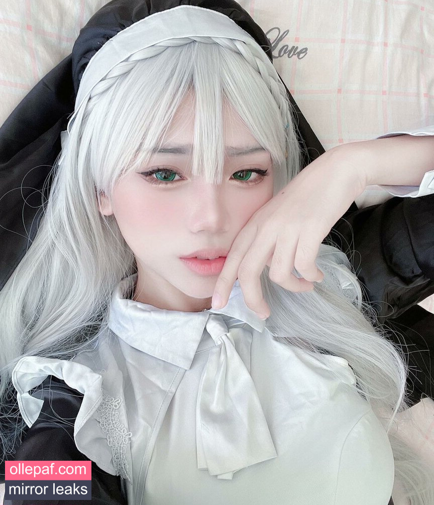 Akari_Cos Nude Leaks OnlyFans #38 - Fapello