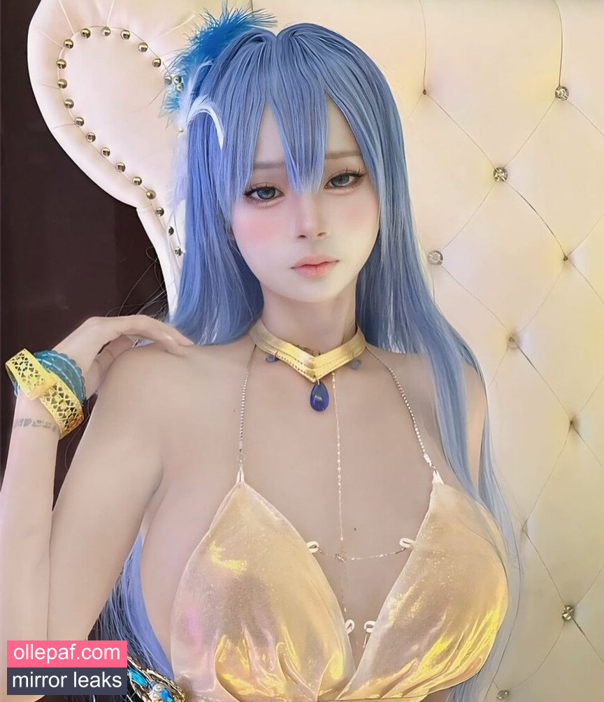 Akari_Cos Nude Leaks OnlyFans #76 - Fapello