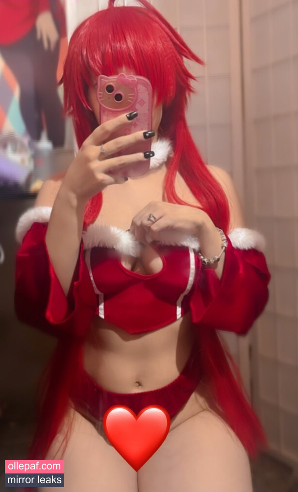 Latest Leaks Akeno Chan Nude #7 - Fapello