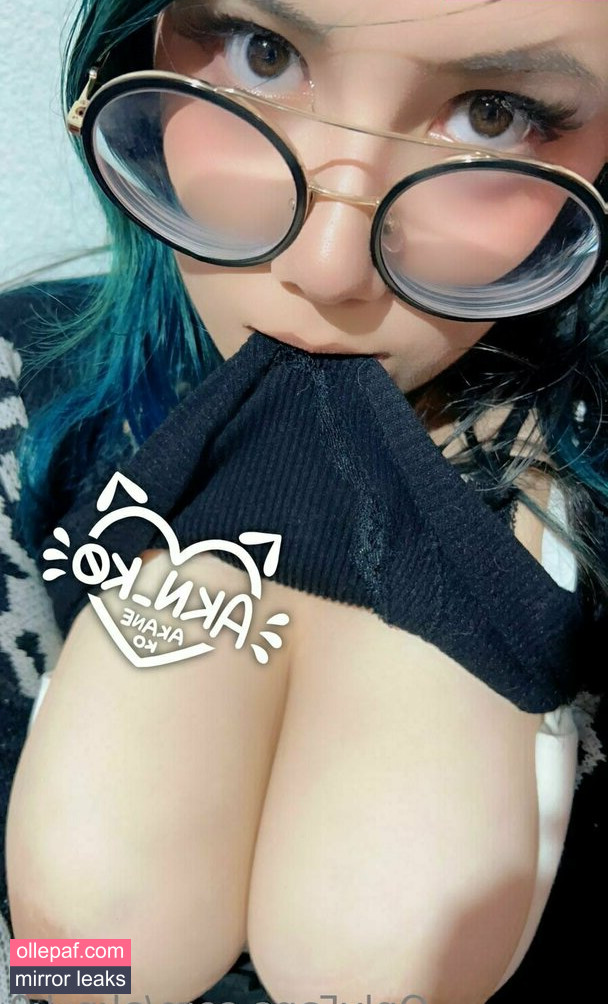 Latest Leaks akn_k0 Nude #59 - Fapello
