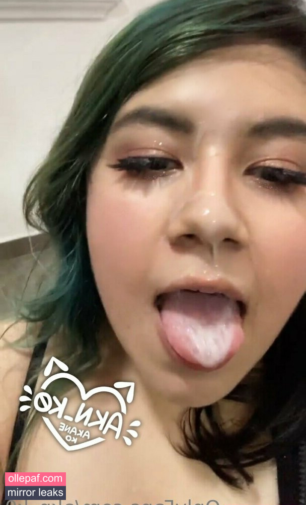 Latest Leaks akn_k0 Nude #74 - Fapello