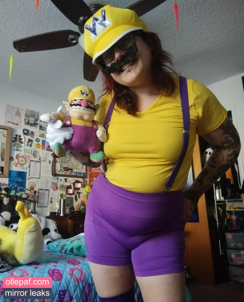 Latest Leaks ala-mode Nude #708 - Fapello