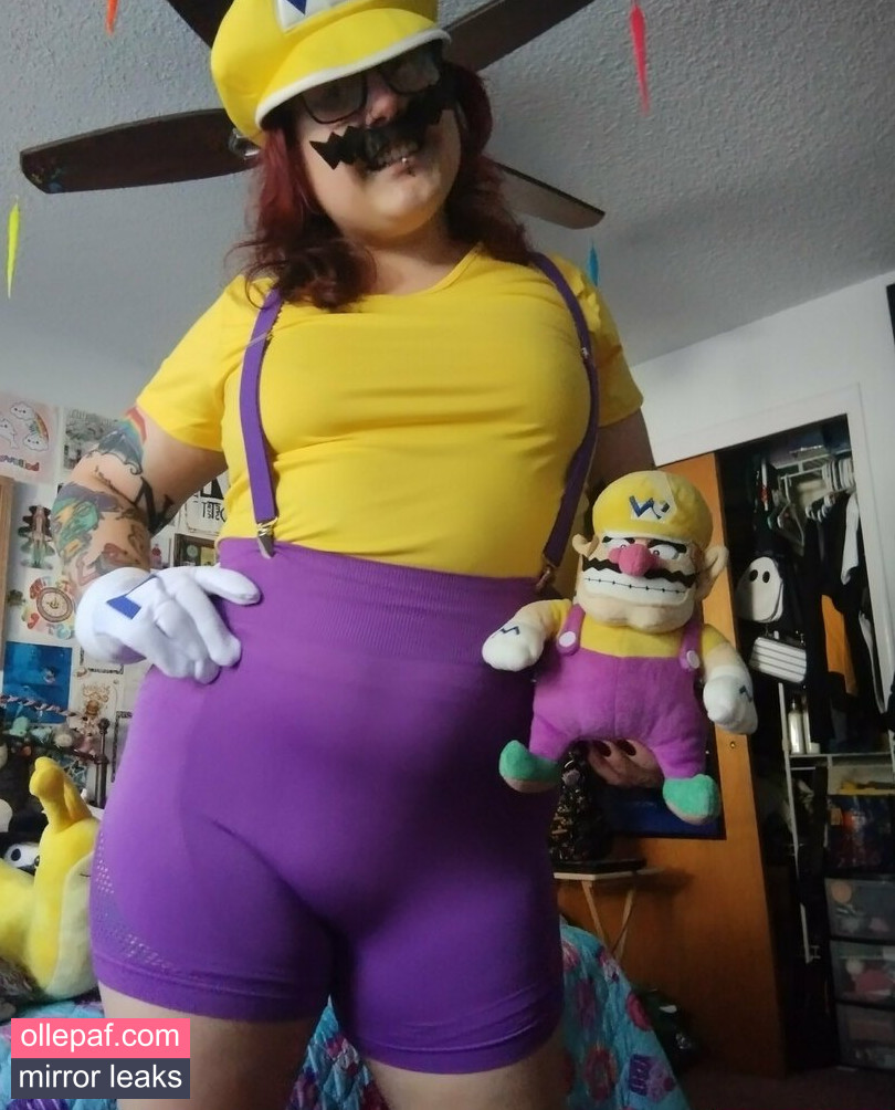 Latest Leaks ala-mode Nude #710 - Fapello