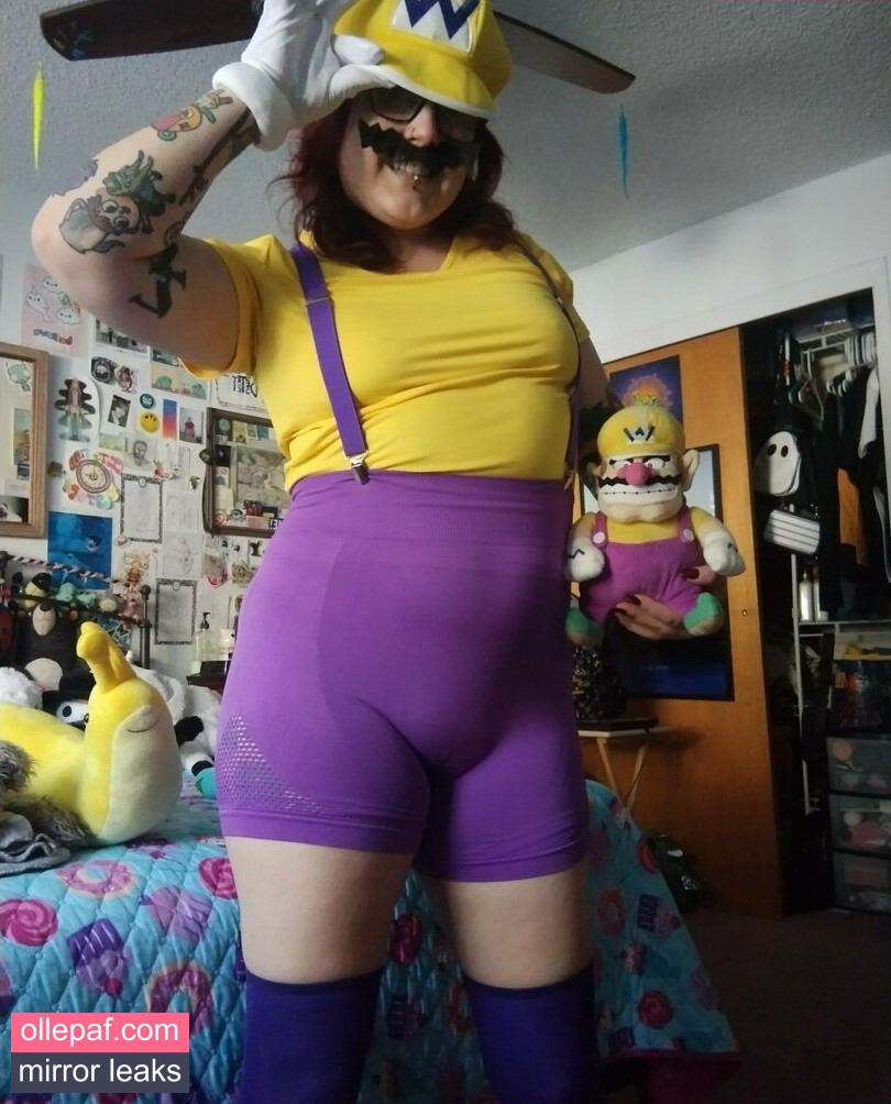 Latest Leaks ala-mode Nude #711 - Fapello