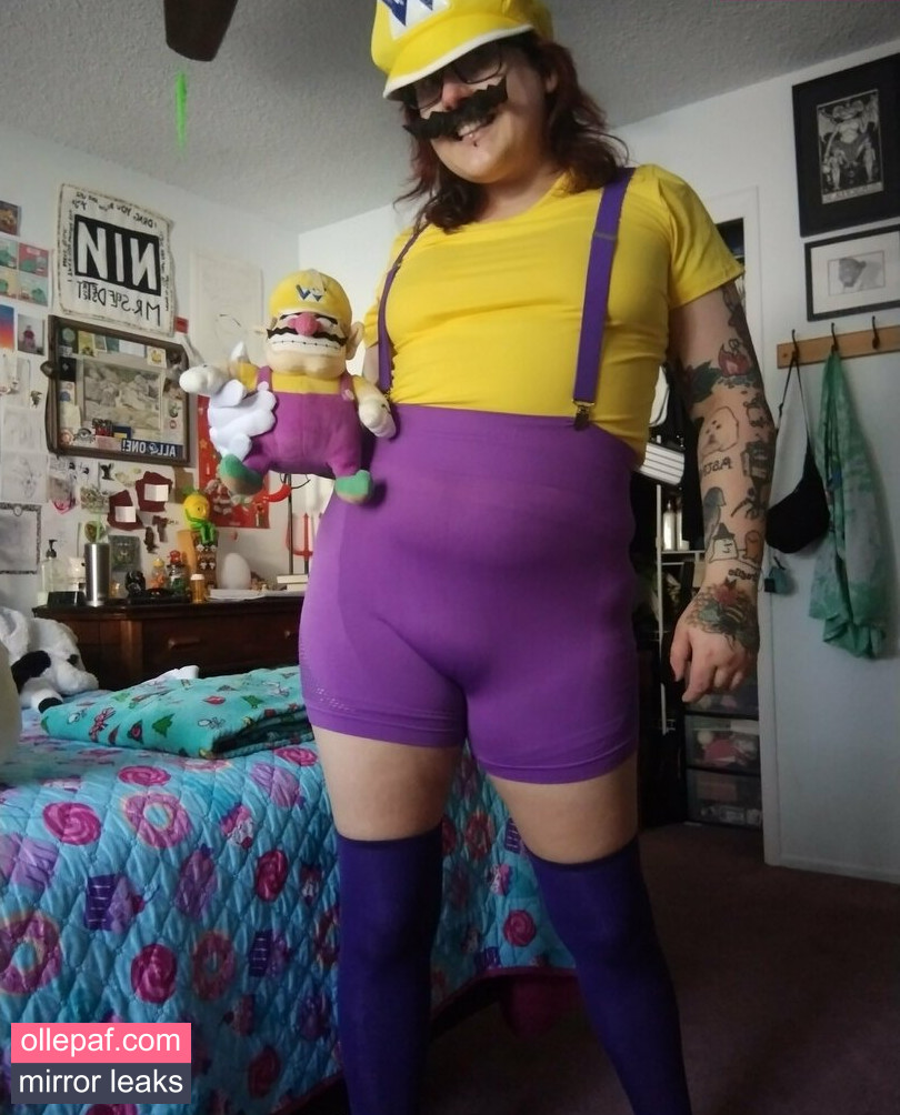 Latest Leaks ala-mode Nude #716 - Fapello
