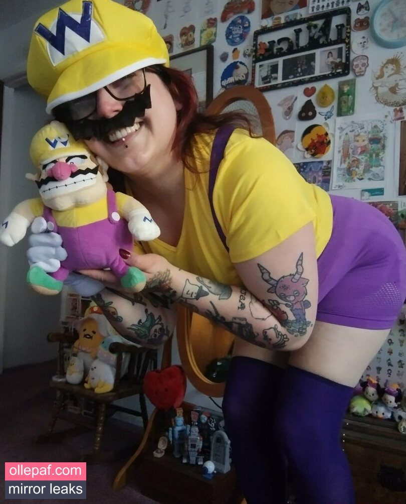 Latest Leaks ala-mode Nude #717 - Fapello