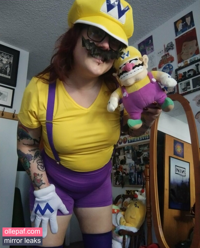 Latest Leaks ala-mode Nude #718 - Fapello