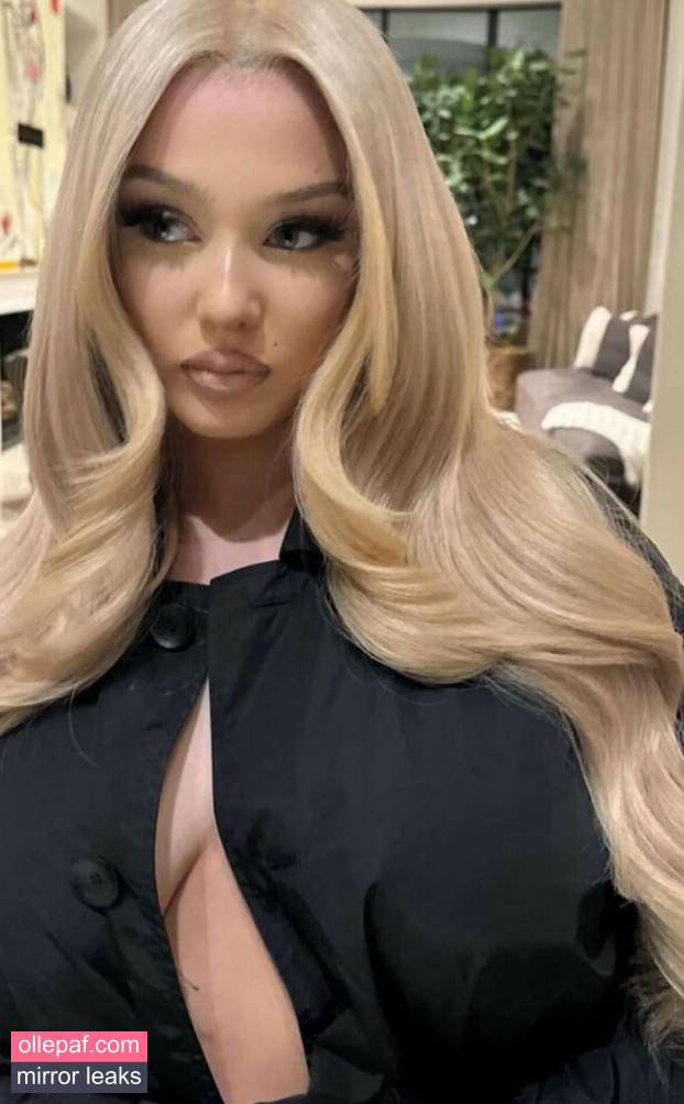 Latest Leaks Alabama Barker Nude #107 - Fapello