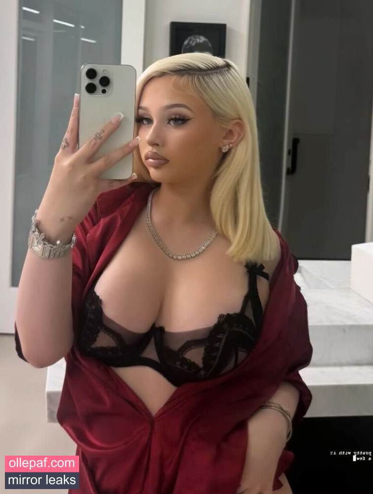 Latest Leaks Alabama Barker Nude #127 - Fapello