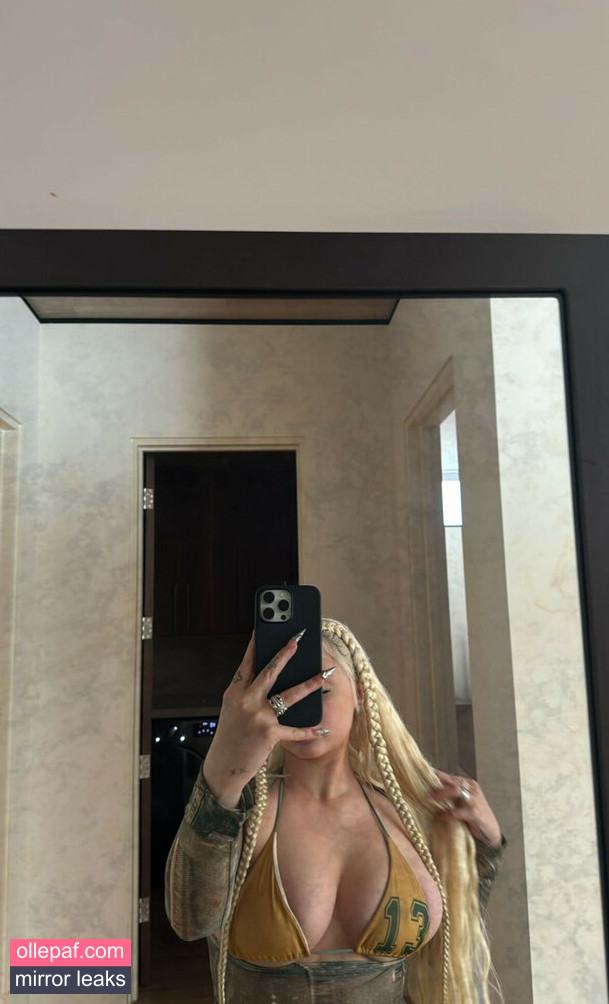 Latest Leaks Alabama Barker Nude #141 - Fapello