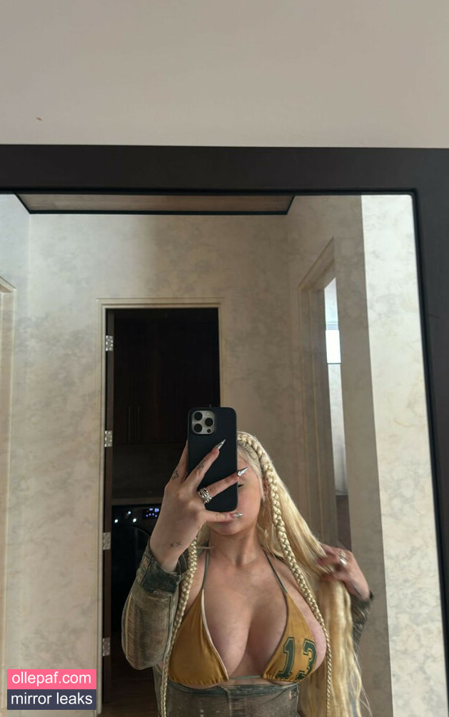 Latest Leaks Alabama Barker Nude #176 - Fapello