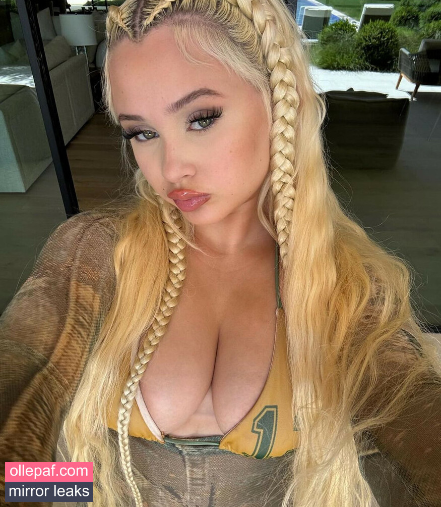 Latest Leaks Alabama Barker Nude #179 - Fapello