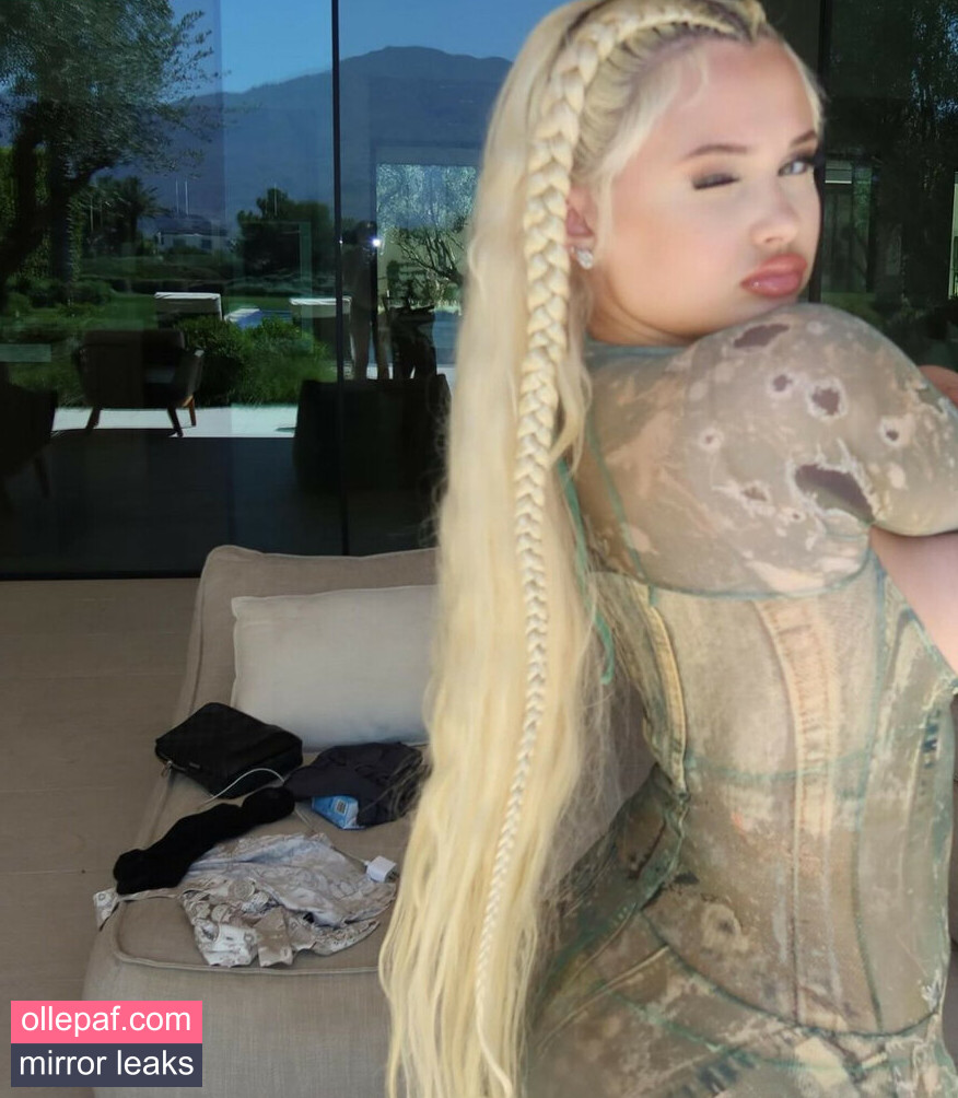Latest Leaks Alabama Barker Nude #180 - Fapello