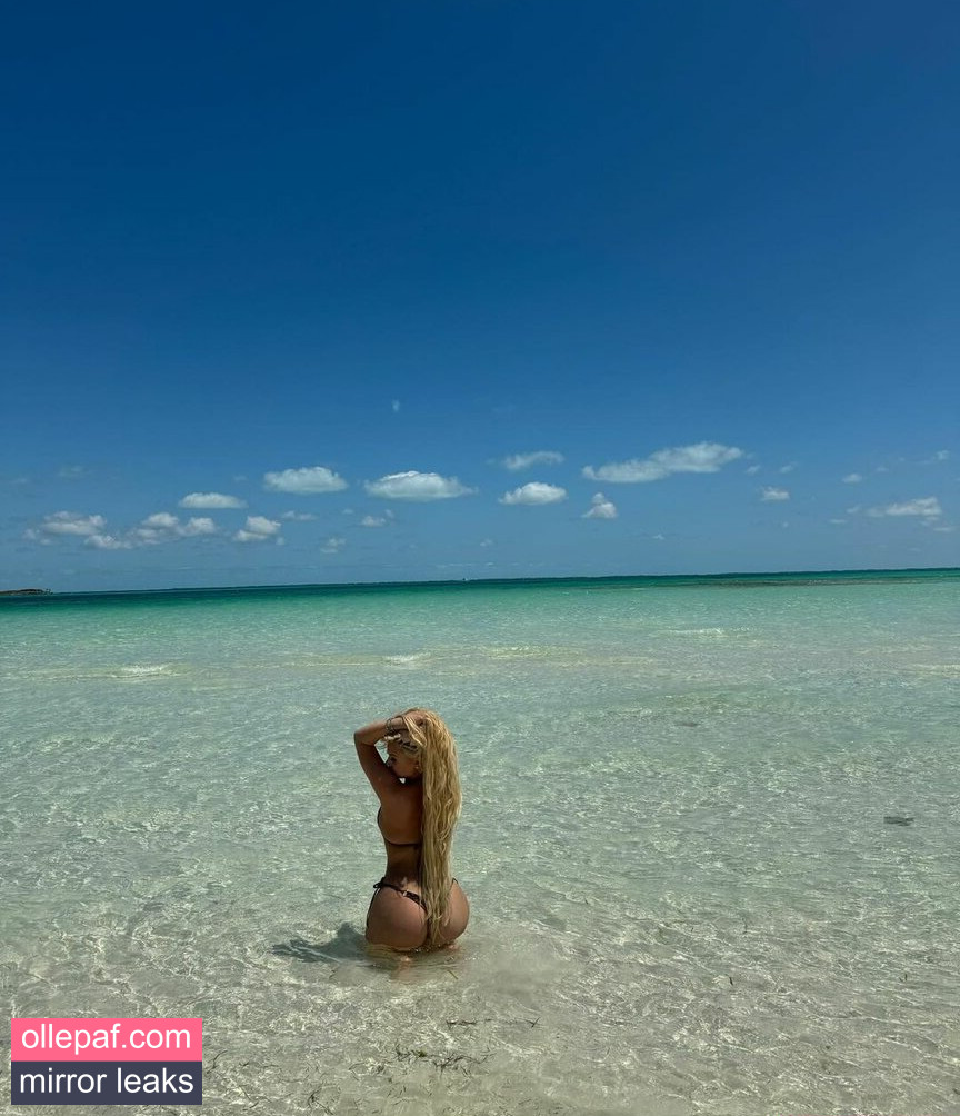 Latest Leaks Alabama Barker Nude #183 - Fapello