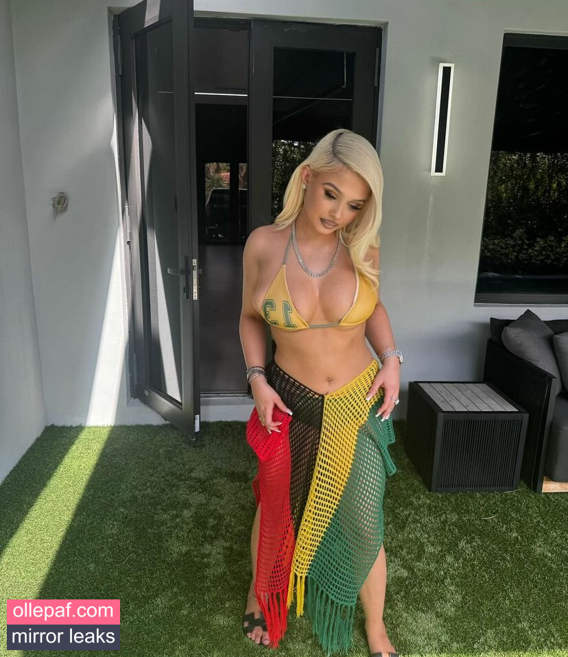 Latest Leaks Alabama Barker Nude #234 - Fapello