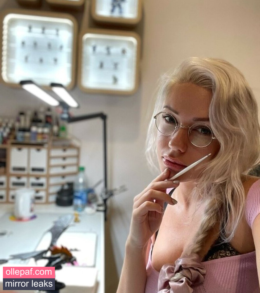 Latest Leaks Alanah Pearce Nude #1001 - Fapello