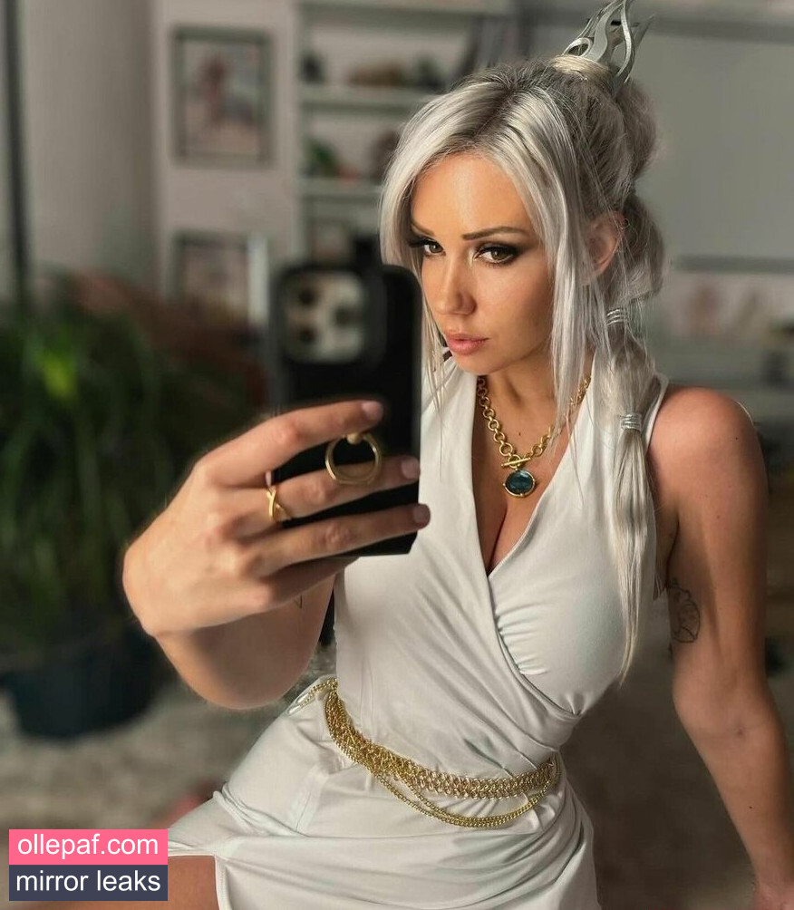 Latest Leaks Alanah Pearce Nude #1015 - Fapello