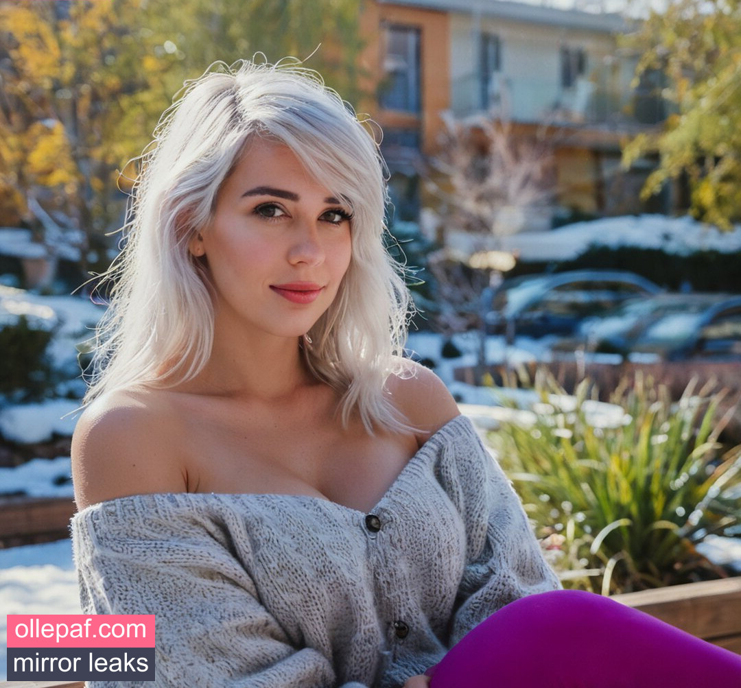 Latest Leaks Alanah Pearce Nude #116 - Fapello