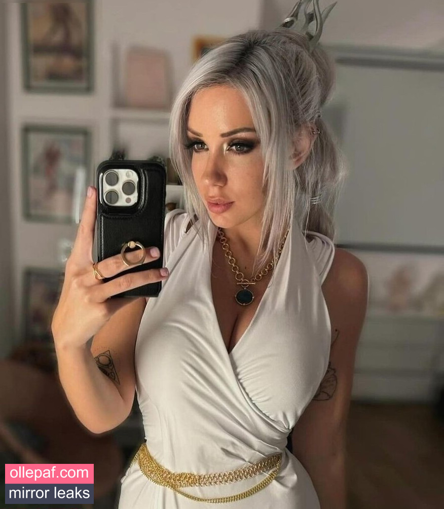 Latest Leaks Alanah Pearce Nude #386 - Fapello