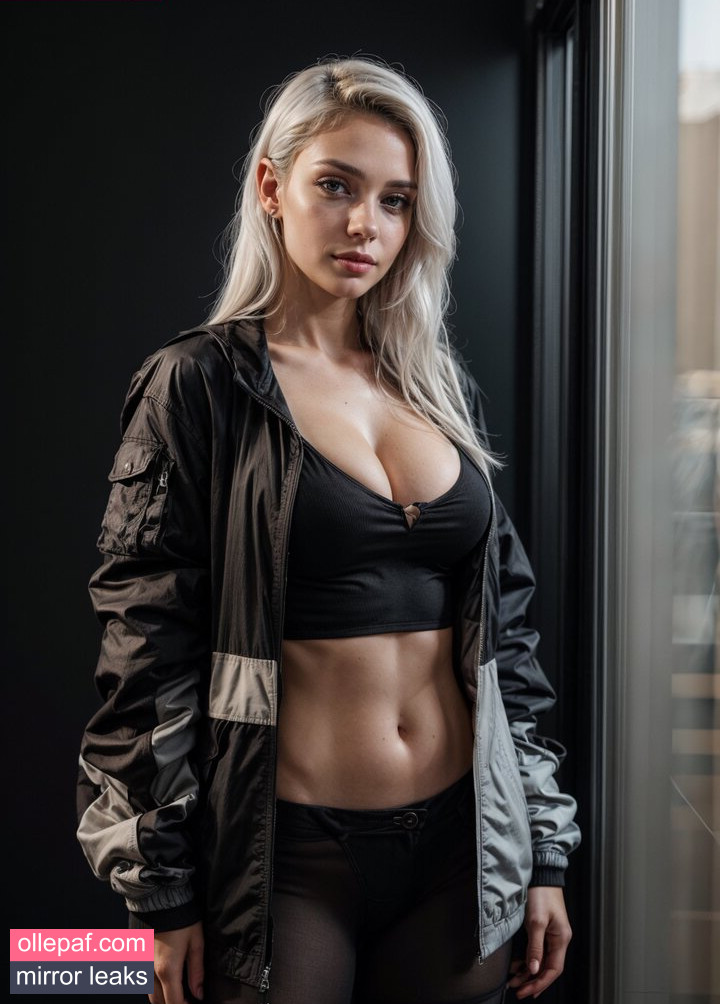 Latest Leaks Alanah Pearce Nude #951 - Fapello