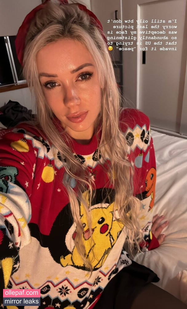 Latest Leaks Alanah Pearce Nude #997 - Fapello