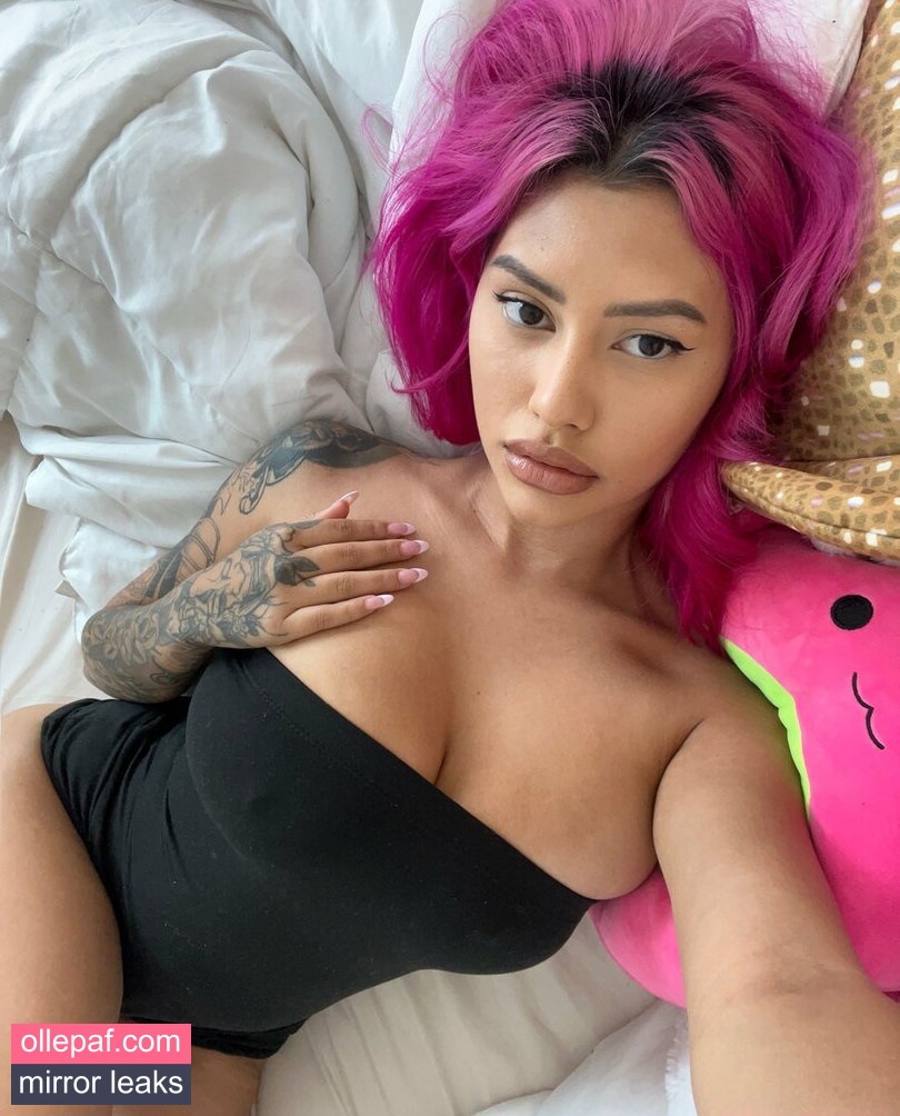 Latest Leaks Alanamarriee Nude #3 - Fapello