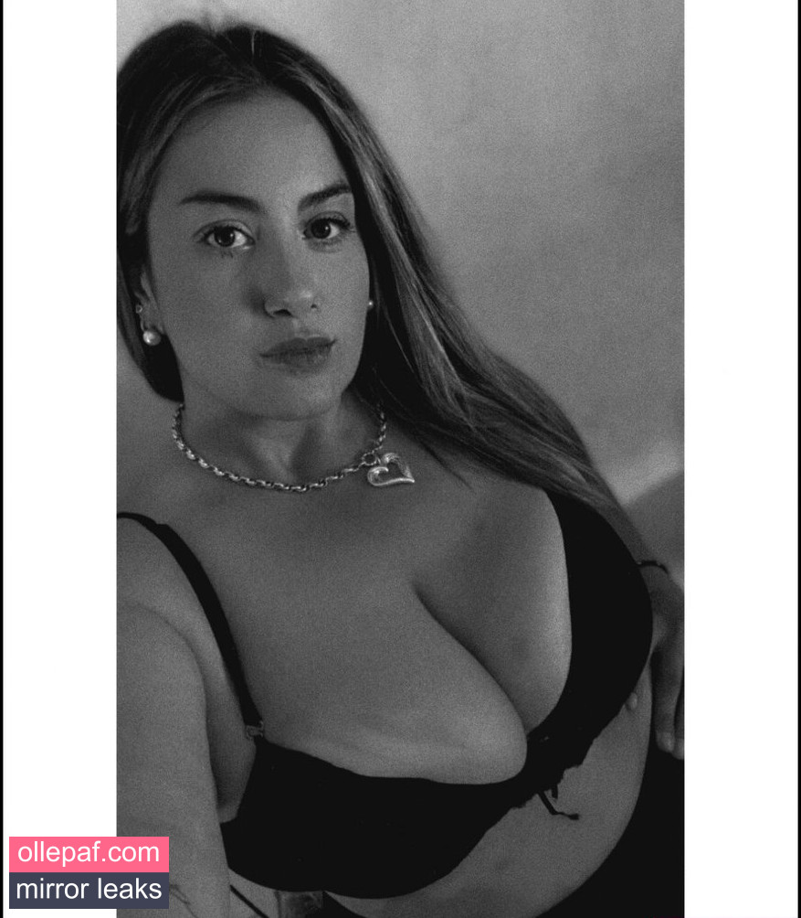 Latest Leaks Ale Cisneros Nude #12 - Fapello
