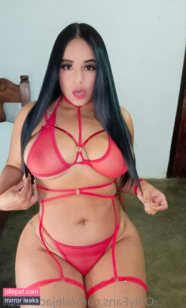 Latest Leaks alejacamach Nude #71 - Fapello