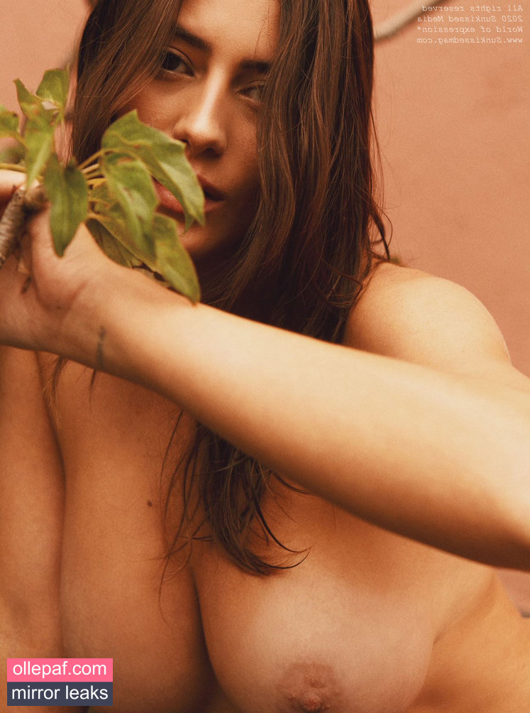 Latest Leaks Alejandra Guilmant Nude #1024 - Fapello