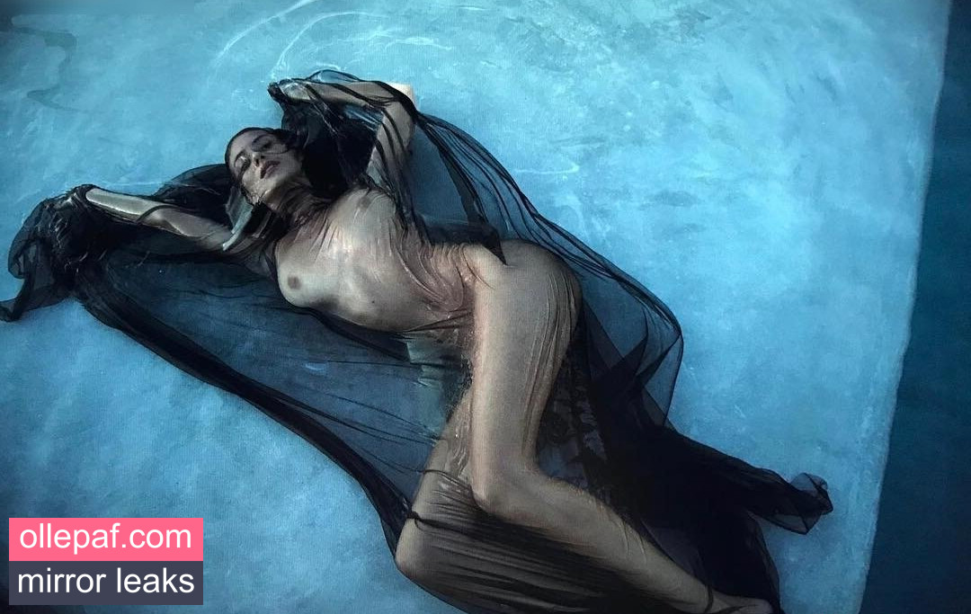 Latest Leaks Alejandra Guilmant Nude #376 - Fapello
