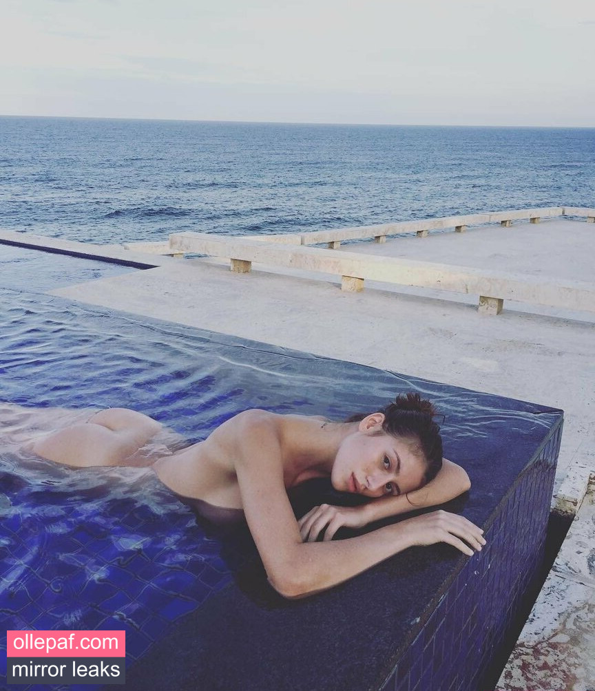 Latest Leaks Alejandra Guilmant Nude #666 - Fapello