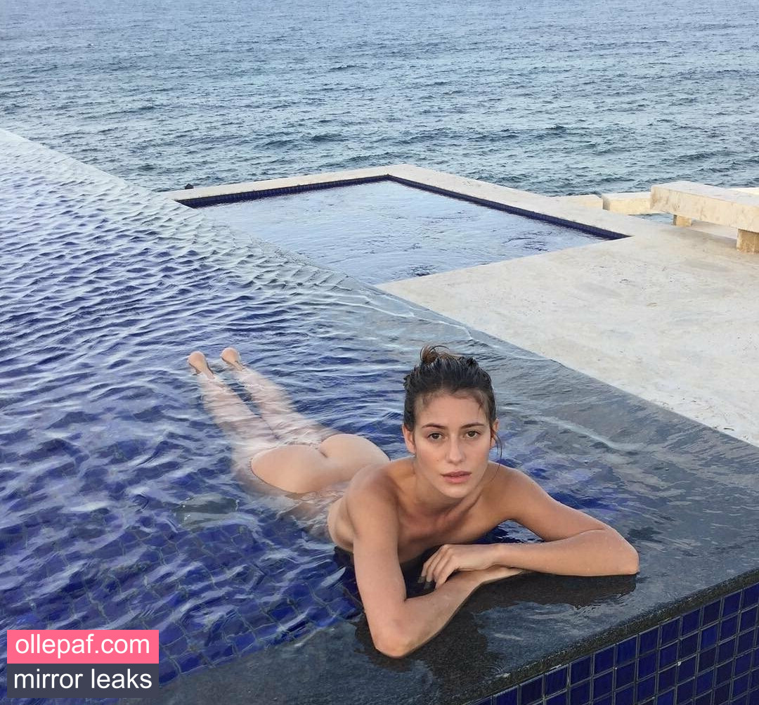 Latest Leaks Alejandra Guilmant Nude #757 - Fapello